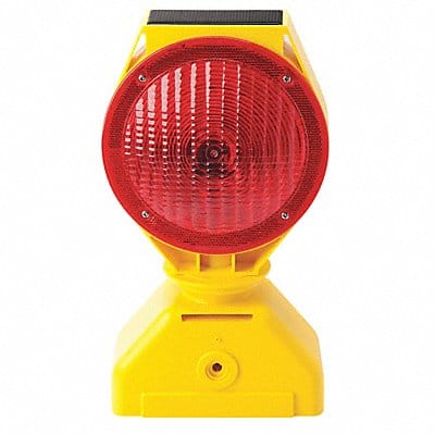 Solar Barricade Light LED 7-1/2in