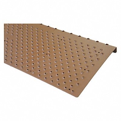 Stair Nosing Brown 48 W 9 D