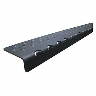 Stair Nosing Black 36 W 2-3/4 D