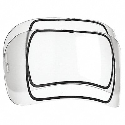 Front Lens Cover For OPTREL Helmets PK2