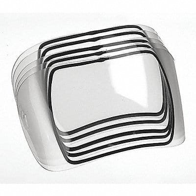 Front Lens Cover For OPTREL Helmets PK5