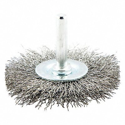 Wire Wheel Brush Shank Mount