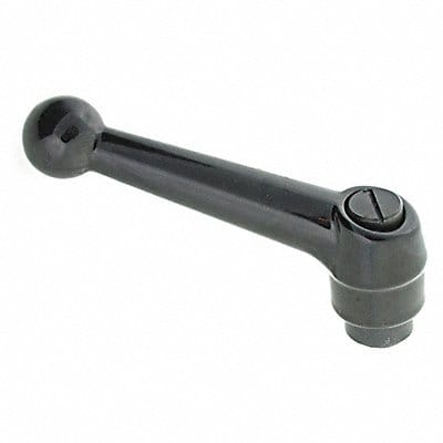 Adjustable Handle 5/16 Hole Zinc