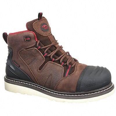 6-Inch Work Boot M 11 Brown PR