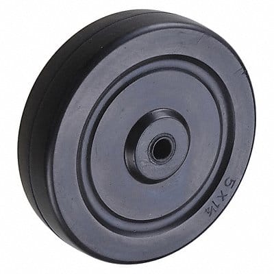 Solid RBBR Wheel 5 300 lb.