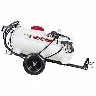 Trailer Sprayer 25 gal Tank Capacity