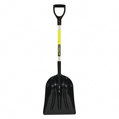 Scoop Shovel PolycarbonateBlade 14-1/4 W