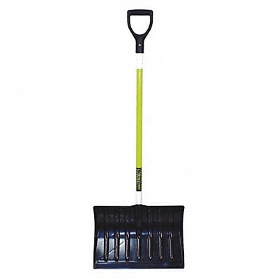 Snow Shovel Polycarbonate Blade 18 W