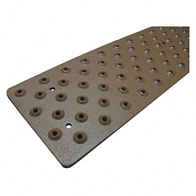 K7762 Stair Tread Cover Brown 48 W 3-3/4 D