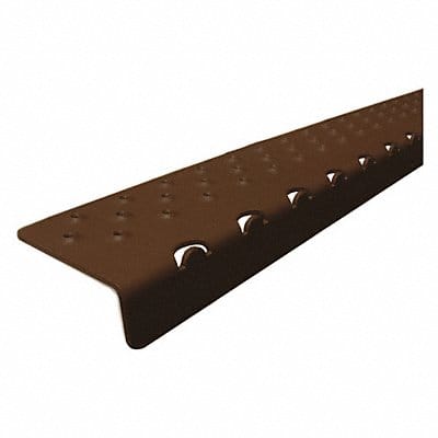 Stair Nosing Brown 30 W 2-3/4 D