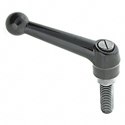 Adjustable Handle #10-32 Zinc