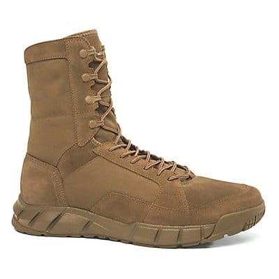 Military/Tactical Boot M 8 Tan PR