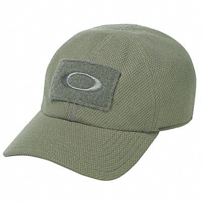 Baseball Hat Cap Green S/M 7 Hat Size