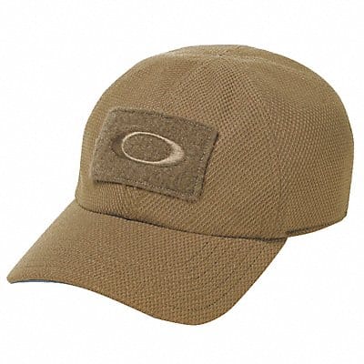 Baseball Hat Cap Brown S/M 7 Hat Size