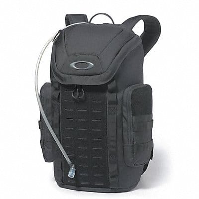 Backpack Black Polyester