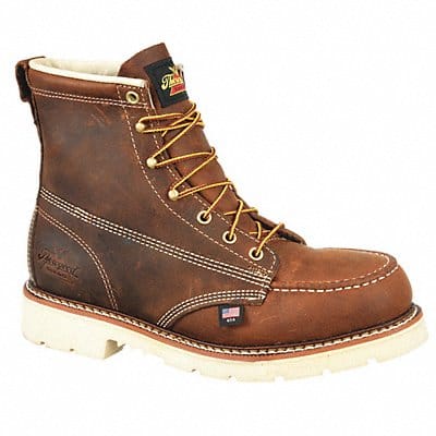 J6141 6-Inch Work Boot EE 7 1/2 Brown PR