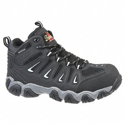 Hiker Boot M 8 Black PR