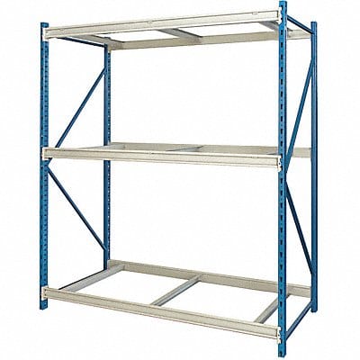 Bulk Rack Shelving StrUnt 24inx87inx48in