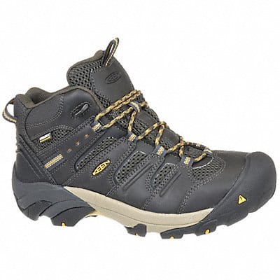 Hiker Boot EE 8 1/2 Black PR