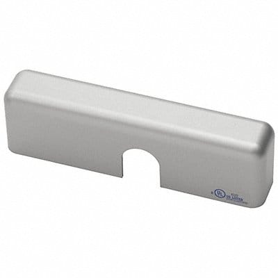 Door Closer Cover Aluminum Painted