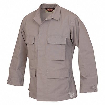 Coat R/XS Gray Chest 30 to 32