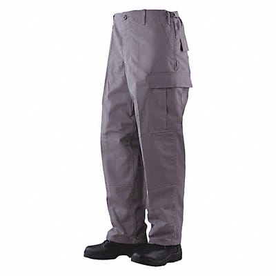 Mens Pants R/2XL Gray 44 to 46