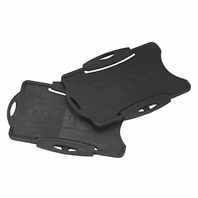 Swipecard Holder Plastic Black PK25