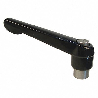 Adjustable Handle M6 Zinc