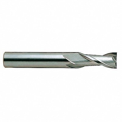 Sq. End Mill Single End Carb 3/64