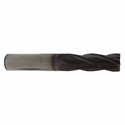 Sq. End Mill Single End Carb 5/64