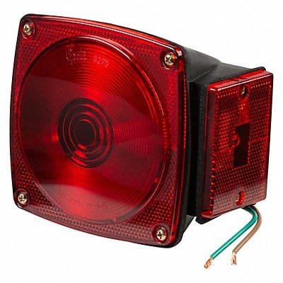 Stop Tail Turn Light Permanent Hardwired