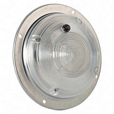 Dome Light Round Clear