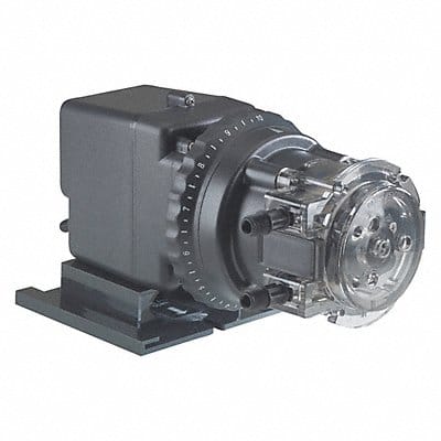 Pump Adj 100Psi 10Gpd 120V/60Hz 3/8W