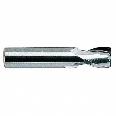 Sq. End Mill Single End Carb 1/2