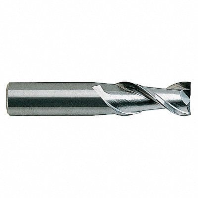 Sq. End Mill Single End Carb 3/16