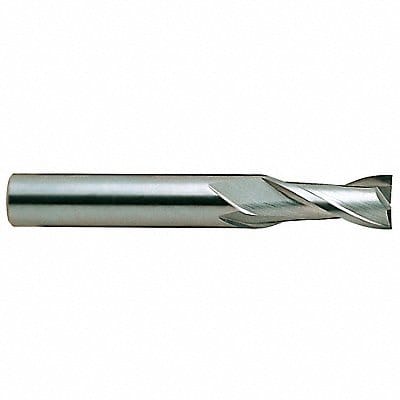 Sq. End Mill Single End Carb 1/8