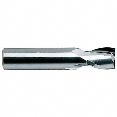 Sq. End Mill Single End Carb 1/8