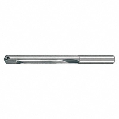 Straight Flute Drill 13.50mm Carbide Tip