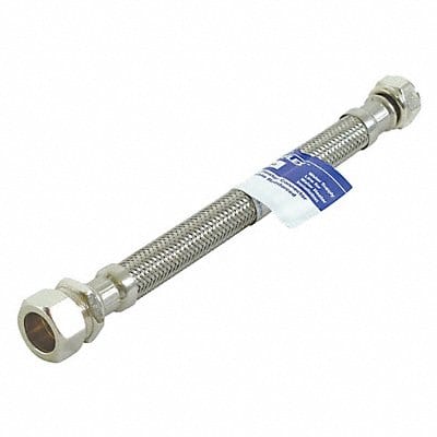 Water Connector 5/8 ID x 18 L