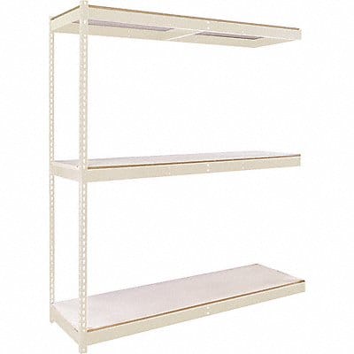 Boltless Shelving 48x84x48in AdOn