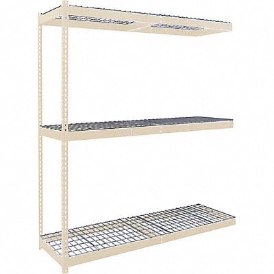 Boltless Shelving 36x84x48in AdOn