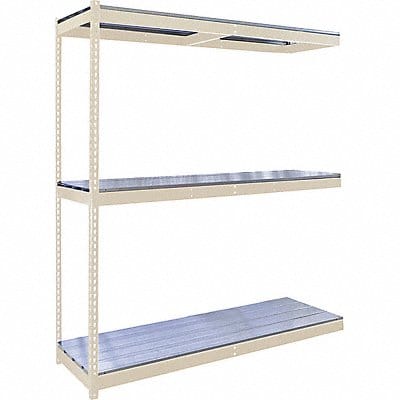 Boltless Shelving 24x84x48in AdOn