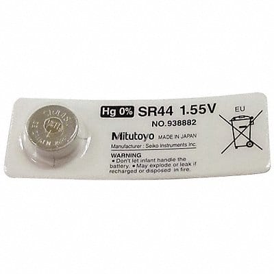 Button Cell Battery