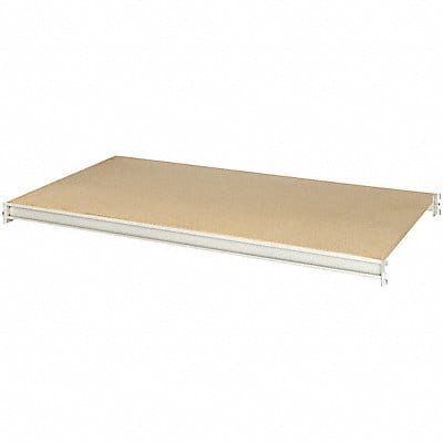 Bulk Rack Shelf 14 ga 48inx3 1/8inx48in