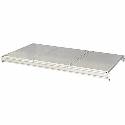 Bulk Rack Shelf 14 ga 36inx3 1/8inx48in