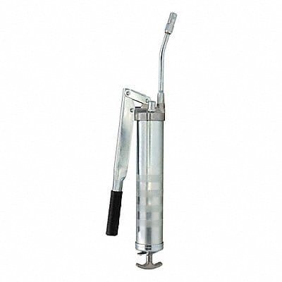 Grease Gun Plated Lever 16oz Bulk