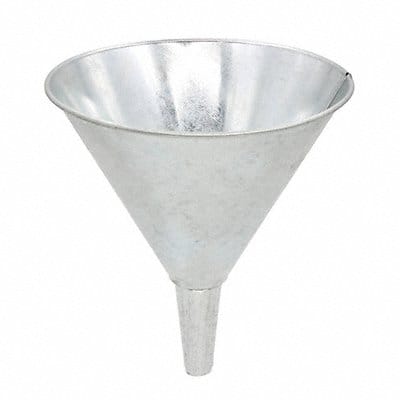 Funnel 24 oz Tin Silver