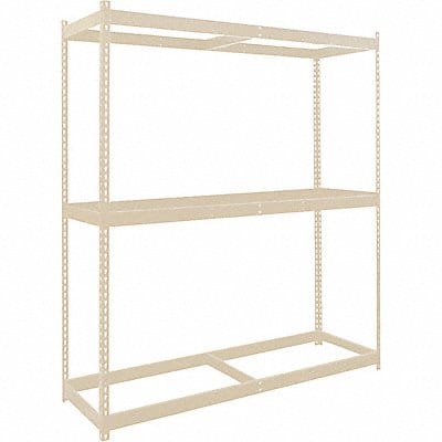 Boltless Shelving 24x84x72in Strtr