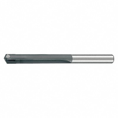 Straight Flute Drill 25.40mm Carbide Tip