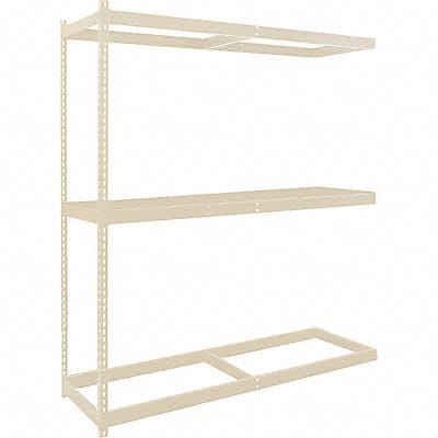 Boltless Shelving 48x84x96in AdOn